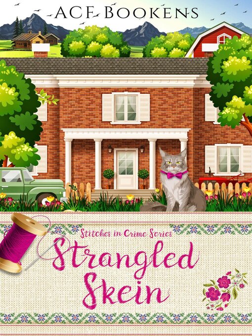Title details for Strangled Skein by ACF Bookens - Available